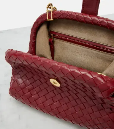 Bottega Veneta Lauren 1980 Small leather clutch | Thumbnail 4 Bottega Veneta Lauren 1980 Small leather clutch | Thumbnail 4