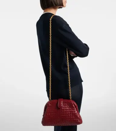 Bottega Veneta Lauren 1980 Small leather clutch | Thumbnail 5 Bottega Veneta Lauren 1980 Small leather clutch | Thumbnail 5