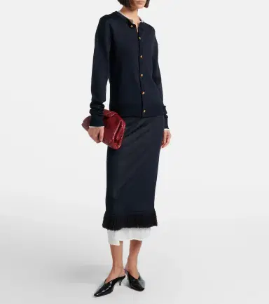 Bottega Veneta Lauren 1980 Small leather clutch | Thumbnail 7 Bottega Veneta Lauren 1980 Small leather clutch | Thumbnail 7