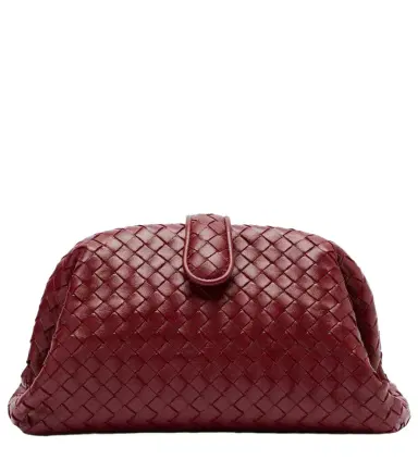 Bottega Veneta Lauren 1980 Small leather clutch | Thumbnail 1 Bottega Veneta Lauren 1980 Small leather clutch | Thumbnail 1