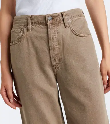 AGOLDE Low Slung Baggy wide-leg jeans | Thumbnail 2 AGOLDE Low Slung Baggy wide-leg jeans | Thumbnail 2