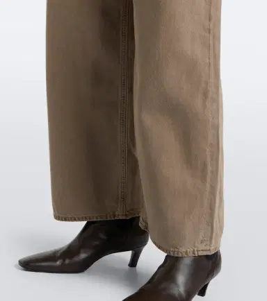 AGOLDE Low Slung Baggy wide-leg jeans | Thumbnail 3 AGOLDE Low Slung Baggy wide-leg jeans | Thumbnail 3