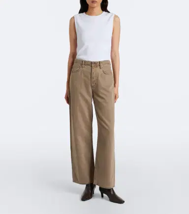 AGOLDE Low Slung Baggy wide-leg jeans | Thumbnail 5 AGOLDE Low Slung Baggy wide-leg jeans | Thumbnail 5