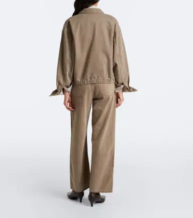 AGOLDE Low Slung Baggy wide-leg jeans | Thumbnail 6 AGOLDE Low Slung Baggy wide-leg jeans | Thumbnail 6