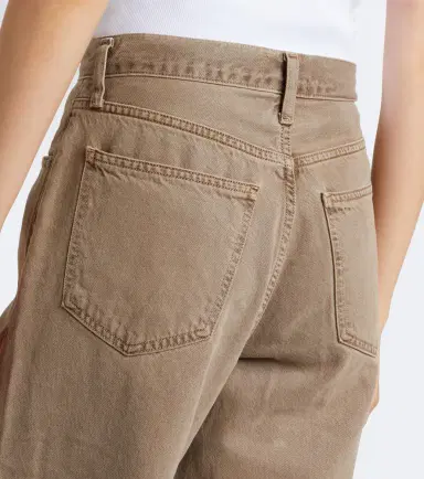 AGOLDE Low Slung Baggy wide-leg jeans | Thumbnail 7 AGOLDE Low Slung Baggy wide-leg jeans | Thumbnail 7