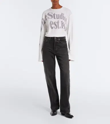 AGOLDE Vintage Loose straight jeans | Thumbnail 4 AGOLDE Vintage Loose straight jeans | Thumbnail 4
