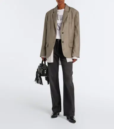 AGOLDE Vintage Loose straight jeans | Thumbnail 6 AGOLDE Vintage Loose straight jeans | Thumbnail 6