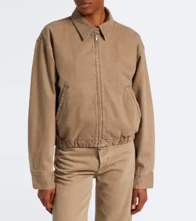 AGOLDE Nile denim jacket | Thumbnail 2 AGOLDE Nile denim jacket | Thumbnail 2