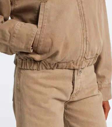AGOLDE Nile denim jacket | Thumbnail 4 AGOLDE Nile denim jacket | Thumbnail 4