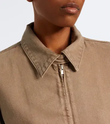 AGOLDE Nile denim jacket | Thumbnail 7 AGOLDE Nile denim jacket | Thumbnail 7
