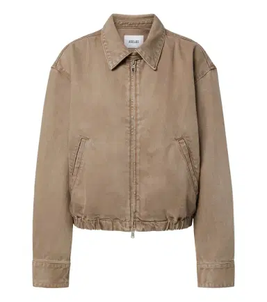 AGOLDE Nile denim jacket | Thumbnail 1 AGOLDE Nile denim jacket | Thumbnail 1