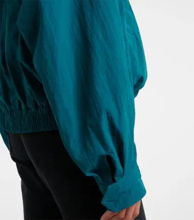 Saint Laurent Cassandre technical faille jacket | Thumbnail 4 Saint Laurent Cassandre technical faille jacket | Thumbnail 4