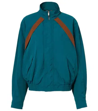 Saint Laurent Cassandre technical faille jacket | Thumbnail 1 Saint Laurent Cassandre technical faille jacket | Thumbnail 1