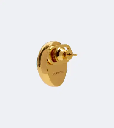 Déhanche Déhanche Stone embellished stud earrings | Thumbnail 3 Déhanche Déhanche Stone embellished stud earrings | Thumbnail 3