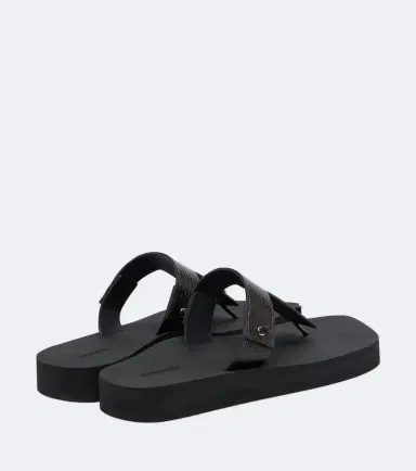 Christen Edge leather thong sandals | Thumbnail 2 Christen Edge leather thong sandals | Thumbnail 2