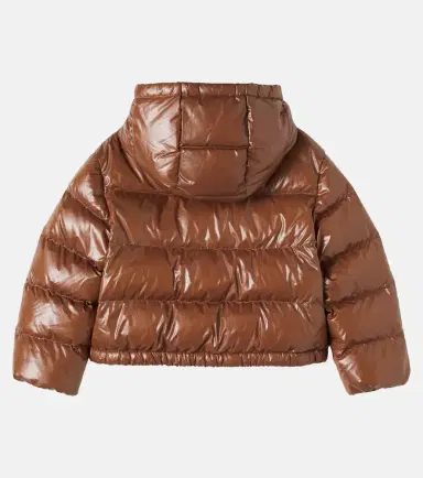 Moncler Enfant New Andro down jacket | Thumbnail 2 Moncler Enfant New Andro down jacket | Thumbnail 2