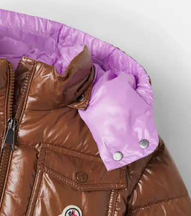 Moncler Enfant New Andro down jacket | Thumbnail 3 Moncler Enfant New Andro down jacket | Thumbnail 3