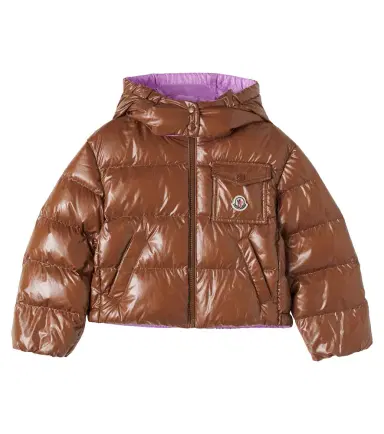 Moncler Enfant New Andro down jacket | Thumbnail 1 Moncler Enfant New Andro down jacket | Thumbnail 1