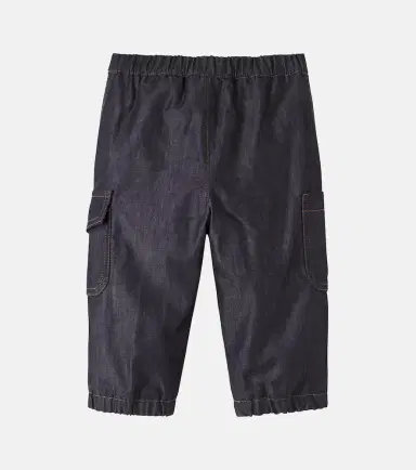 Moncler Enfant Baby cargo jeans | Thumbnail 3 Moncler Enfant Baby cargo jeans | Thumbnail 3