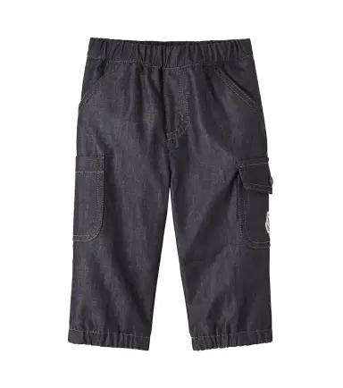 Moncler Enfant Baby cargo jeans | Thumbnail 1 Moncler Enfant Baby cargo jeans | Thumbnail 1