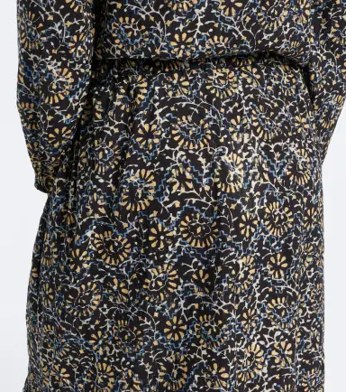 Ulla Johnson Olina printed tiered cotton-blend midi skirt | Thumbnail 2 Ulla Johnson Olina printed tiered cotton-blend midi skirt | Thumbnail 2