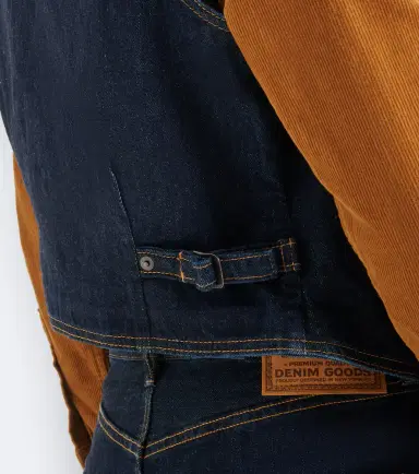 Polo Ralph Lauren Denim vest | Thumbnail 6 Polo Ralph Lauren Denim vest | Thumbnail 6