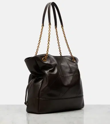 Saint Laurent Jamie Medium leather tote bag | Thumbnail 2 Saint Laurent Jamie Medium leather tote bag | Thumbnail 2
