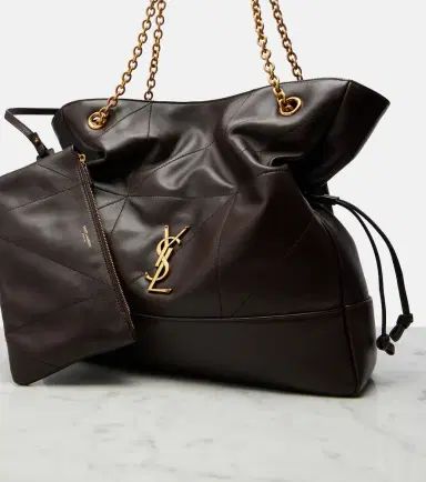 Saint Laurent Jamie Medium leather tote bag | Thumbnail 3 Saint Laurent Jamie Medium leather tote bag | Thumbnail 3