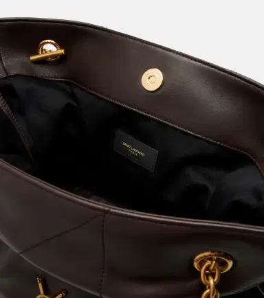 Saint Laurent Jamie Medium leather tote bag | Thumbnail 4 Saint Laurent Jamie Medium leather tote bag | Thumbnail 4