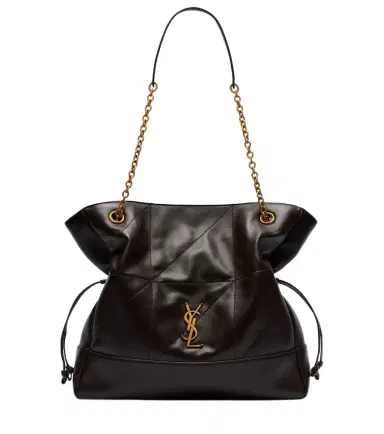 Saint Laurent Jamie Medium leather tote bag | Thumbnail 1 Saint Laurent Jamie Medium leather tote bag | Thumbnail 1