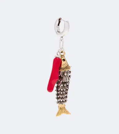 Isabel Marant River drop earrings | Thumbnail 3 Isabel Marant River drop earrings | Thumbnail 3