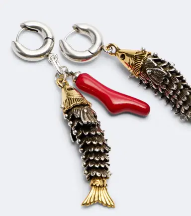 Isabel Marant River drop earrings | Thumbnail 4 Isabel Marant River drop earrings | Thumbnail 4