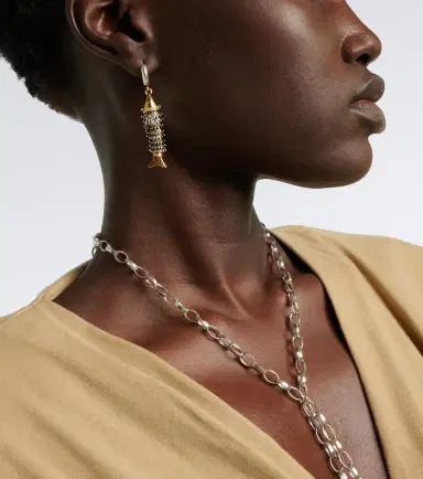 Isabel Marant River drop earrings | Thumbnail 6 Isabel Marant River drop earrings | Thumbnail 6