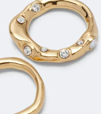 Dries Van Noten Embellished ring | Thumbnail 2 Dries Van Noten Embellished ring | Thumbnail 2