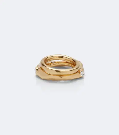 Dries Van Noten Embellished ring | Thumbnail 3 Dries Van Noten Embellished ring | Thumbnail 3