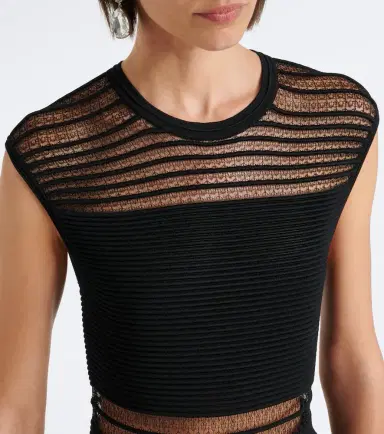Simkhai Esri knitted minidress | Thumbnail 2 Simkhai Esri knitted minidress | Thumbnail 2