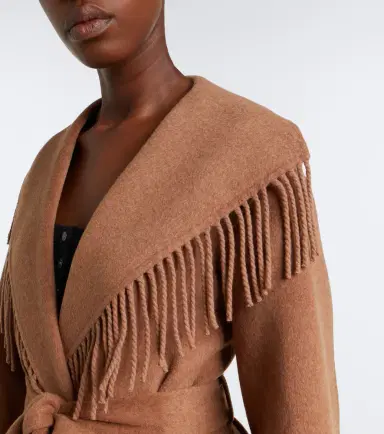 Simkhai Rowen wool-blend jacket | Thumbnail 5 Simkhai Rowen wool-blend jacket | Thumbnail 5