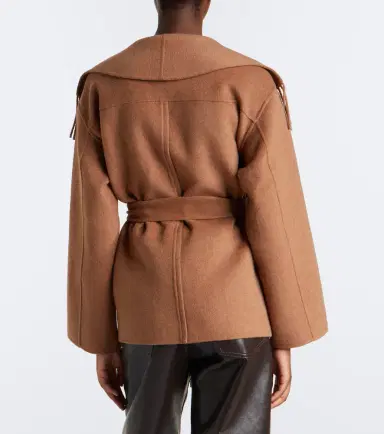 Simkhai Rowen wool-blend jacket | Thumbnail 7 Simkhai Rowen wool-blend jacket | Thumbnail 7
