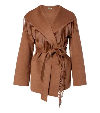 Simkhai Rowen wool-blend jacket | Thumbnail 1 Simkhai Rowen wool-blend jacket | Thumbnail 1