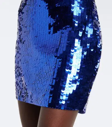 Retrofete Retrofête Lunexa embellished halterneck minidress | Thumbnail 3 Retrofete Retrofête Lunexa embellished halterneck minidress | Thumbnail 3