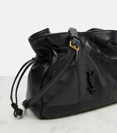 Saint Laurent Jamie leather shoulder bag | Thumbnail 3 Saint Laurent Jamie leather shoulder bag | Thumbnail 3