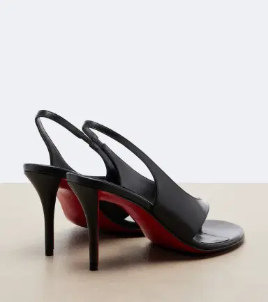 Christian Louboutin Miss Z leather thong sandals | Thumbnail 3 Christian Louboutin Miss Z leather thong sandals | Thumbnail 3