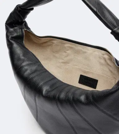 Lemaire Fortune Croissant Medium leather shoulder bag | Thumbnail 2 Lemaire Fortune Croissant Medium leather shoulder bag | Thumbnail 2