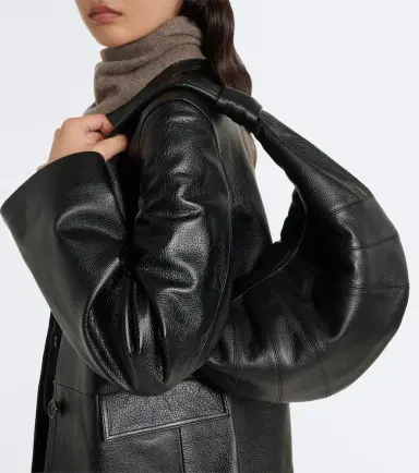 Lemaire Fortune Croissant Medium leather shoulder bag | Thumbnail 5 Lemaire Fortune Croissant Medium leather shoulder bag | Thumbnail 5