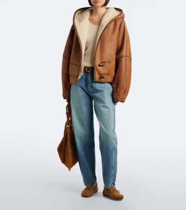 Isabel Marant Oriane barrel-leg jeans | Thumbnail 3 Isabel Marant Oriane barrel-leg jeans | Thumbnail 3