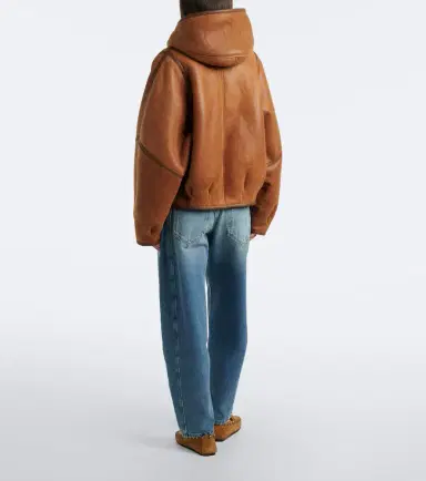 Isabel Marant Oriane barrel-leg jeans | Thumbnail 5 Isabel Marant Oriane barrel-leg jeans | Thumbnail 5