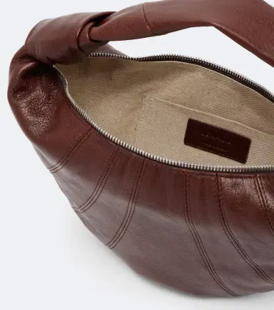 Lemaire Fortune Croissant Small leather shoulder bag | Thumbnail 2 Lemaire Fortune Croissant Small leather shoulder bag | Thumbnail 2