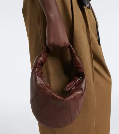 Lemaire Fortune Croissant Small leather shoulder bag | Thumbnail 5 Lemaire Fortune Croissant Small leather shoulder bag | Thumbnail 5