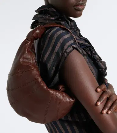 Lemaire Fortune Croissant Small leather shoulder bag | Thumbnail 6 Lemaire Fortune Croissant Small leather shoulder bag | Thumbnail 6