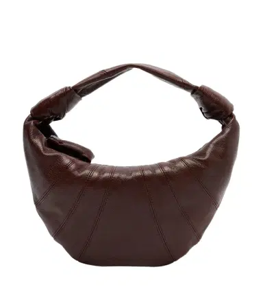Lemaire Fortune Croissant Small leather shoulder bag | Thumbnail 1 Lemaire Fortune Croissant Small leather shoulder bag | Thumbnail 1